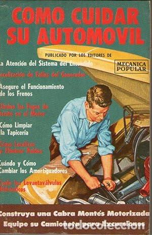 Libros: COMO CUIDAR SU AUTOMOVIL - - Foto 1