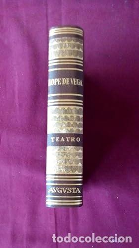 Libros: TEATRO - Vega, Lope De - Foto 1