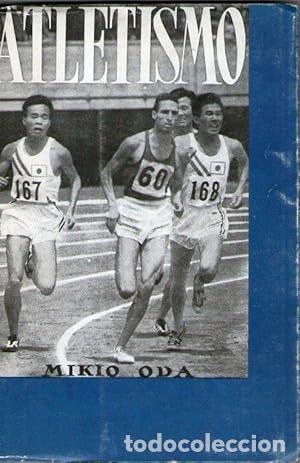 Libros: ATLETISMO - Oda, Mikio - Foto 1