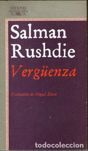 Libros: VERG&Uuml;ENZA - Rushdie, Salman - Foto 1