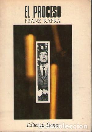 Libros: PROCESO, EL - Kafka, Franz - Foto 1
