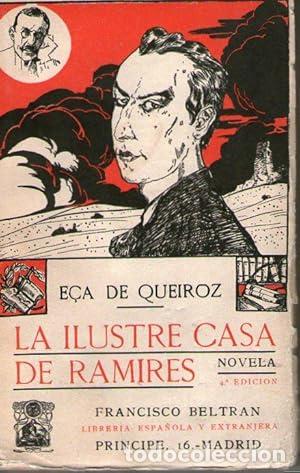 Libros: ILUSTRE CASA DE RAMIRES, LA - Queiroz, E&ccedil;a de - Foto 1