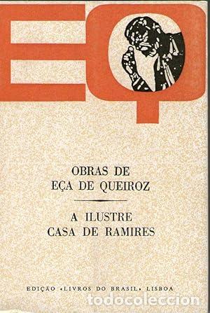 Libros: A ILUSTRE CASA DE RAMIRES - Queiroz, E&ccedil;a de - Foto 1