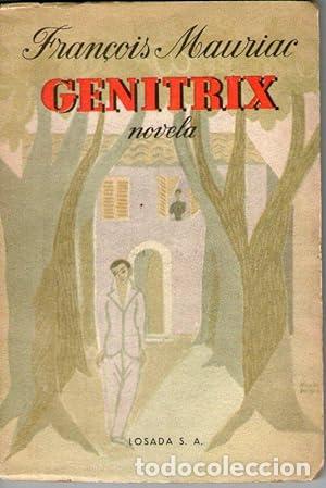 Libros: GENITRIX - Mauriac, Francois - Foto 1