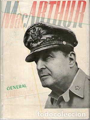 Libros: MAC ARTHUR - Willoughby, Charles A.(Mayor General) y John Chamberlain - Foto 1