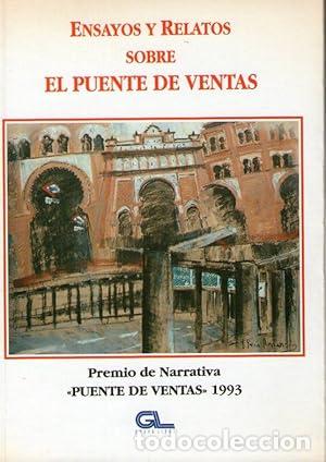 Libros: ENSAYOS Y RELATOS SOBRE EL PUENTE DE VENTAS - 1993 - AA.VV - Foto 1