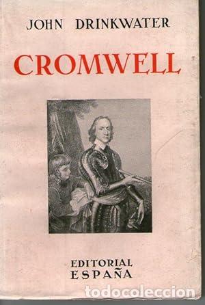 Libros: CROMWELL - Drinkwater, John - Foto 1