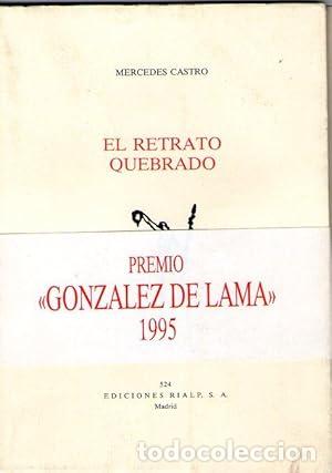 Libros: RETRATO QUEBRADO, EL - Castro, Mercedes - Foto 1