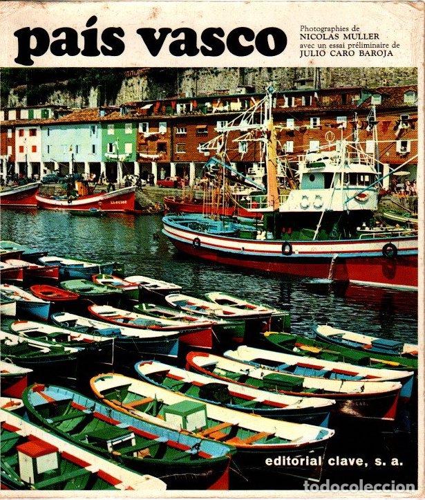 Libros: Pa&iacute;s Vasco - NO CONSTA AUTOR - Foto 1