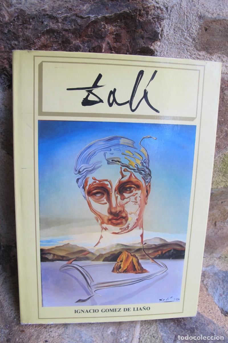 Libros: DALI . IGNACIO GOMEZ DE LIA&Ntilde;O - Foto 1