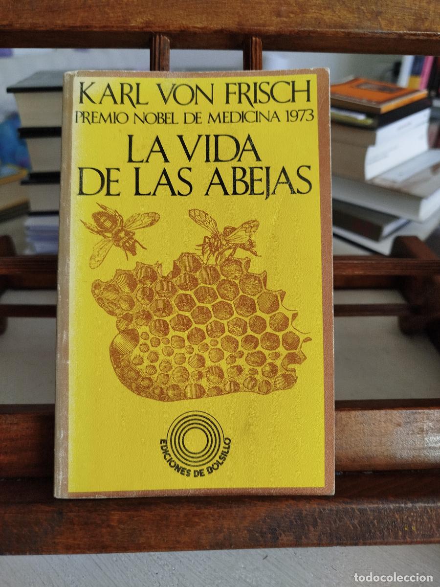Libros: La vida de las abejas - Frisch, karl von - Foto 1