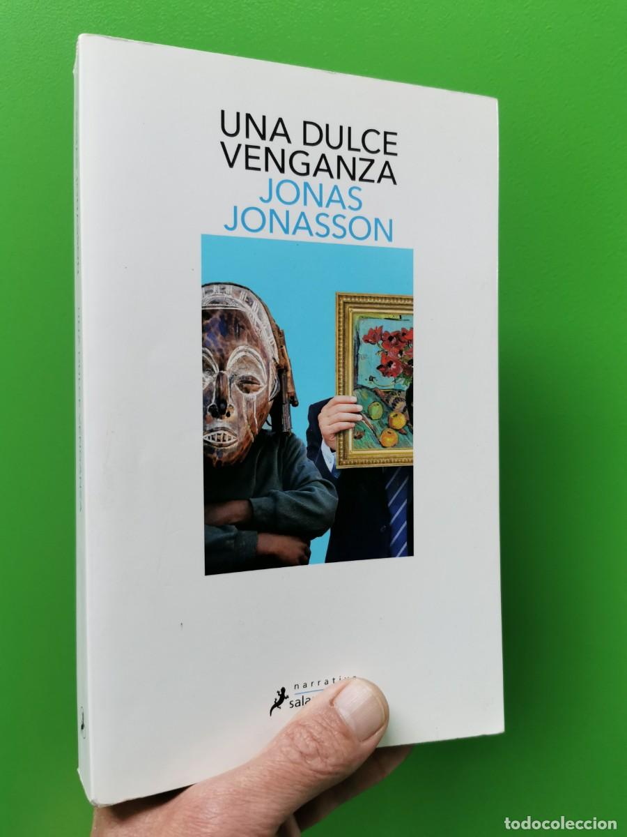 Libros: UNA DULCE VENGANZA JONES JONASSON - SIN LEER - Foto 1