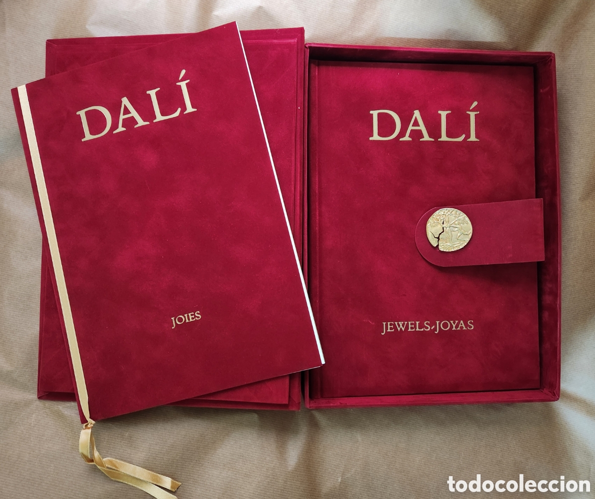Libros: Dal&iacute; Jewels-Joyas de lujo - Foto 2