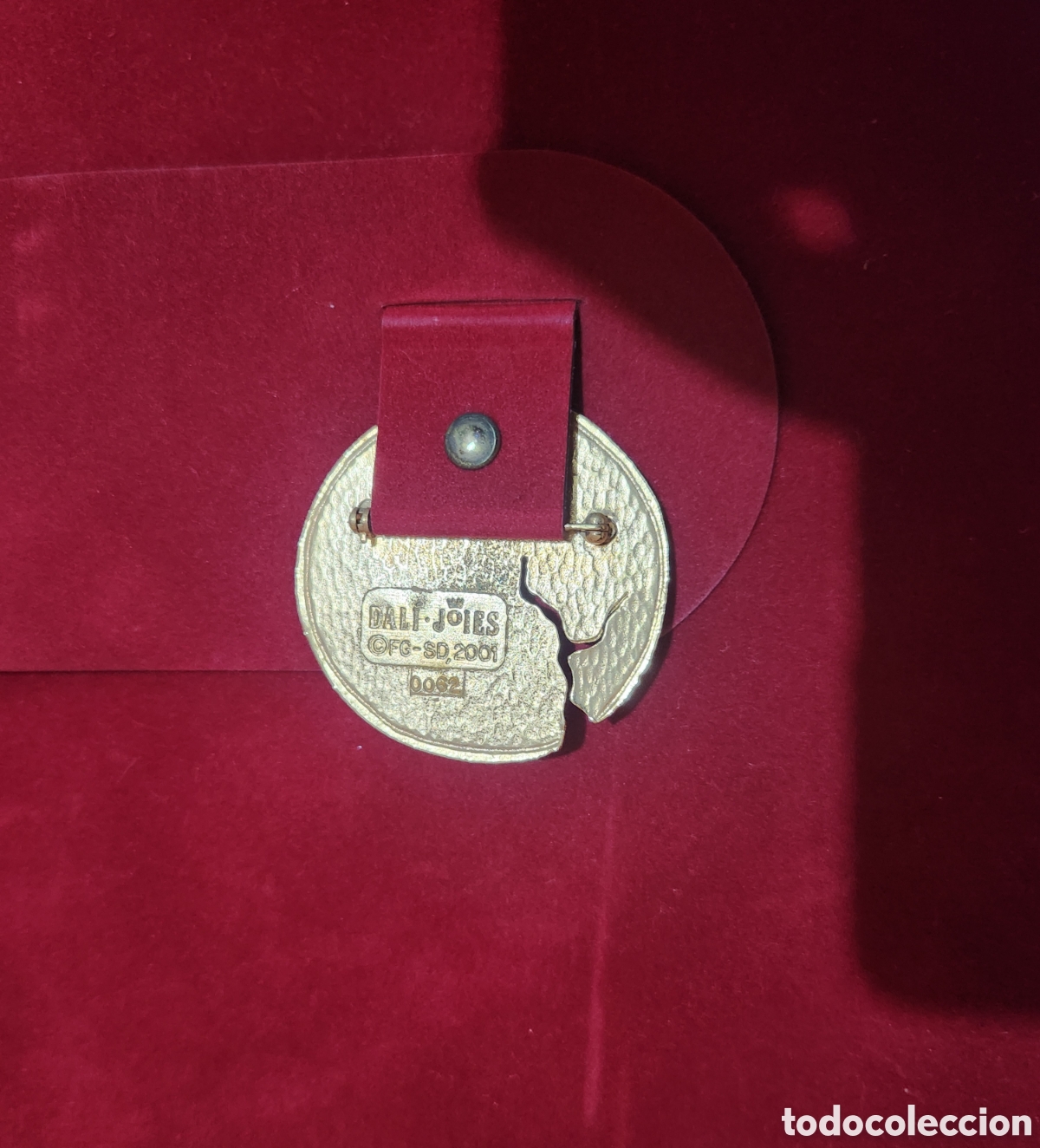 Libros: Dal&iacute; Jewels-Joyas de lujo - Foto 4