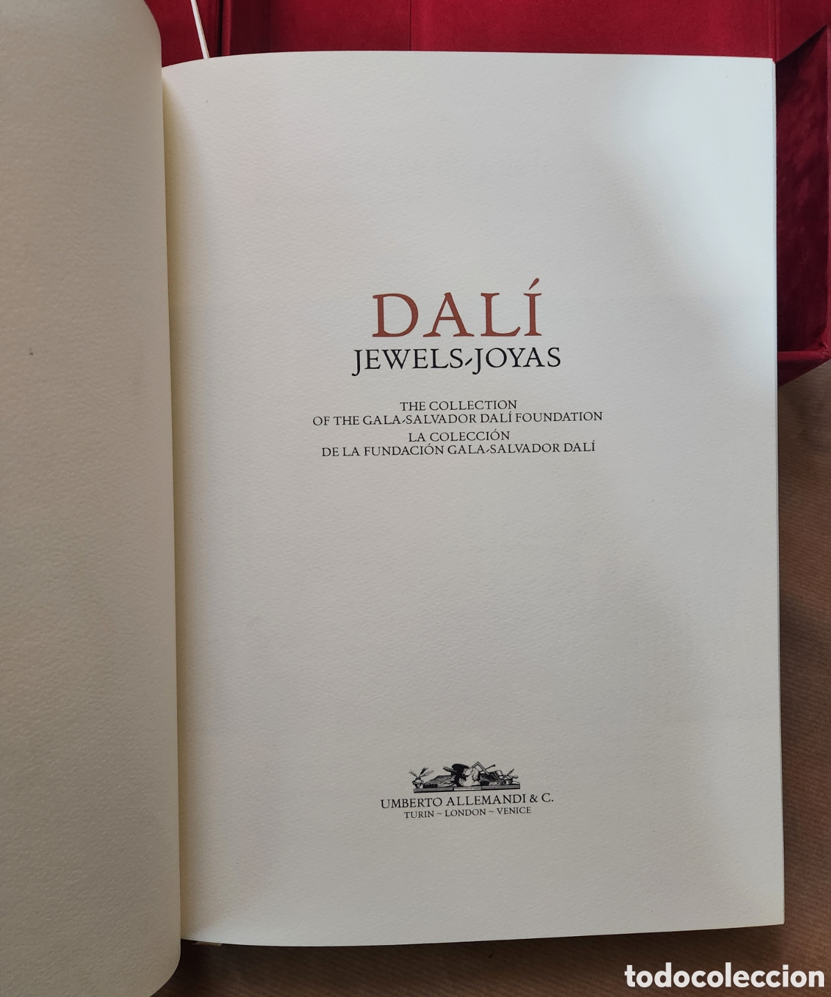 Libros: Dal&iacute; Jewels-Joyas de lujo - Foto 6