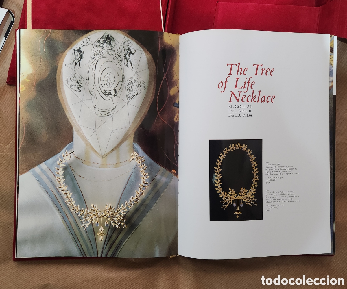 Libros: Dal&iacute; Jewels-Joyas de lujo - Foto 9