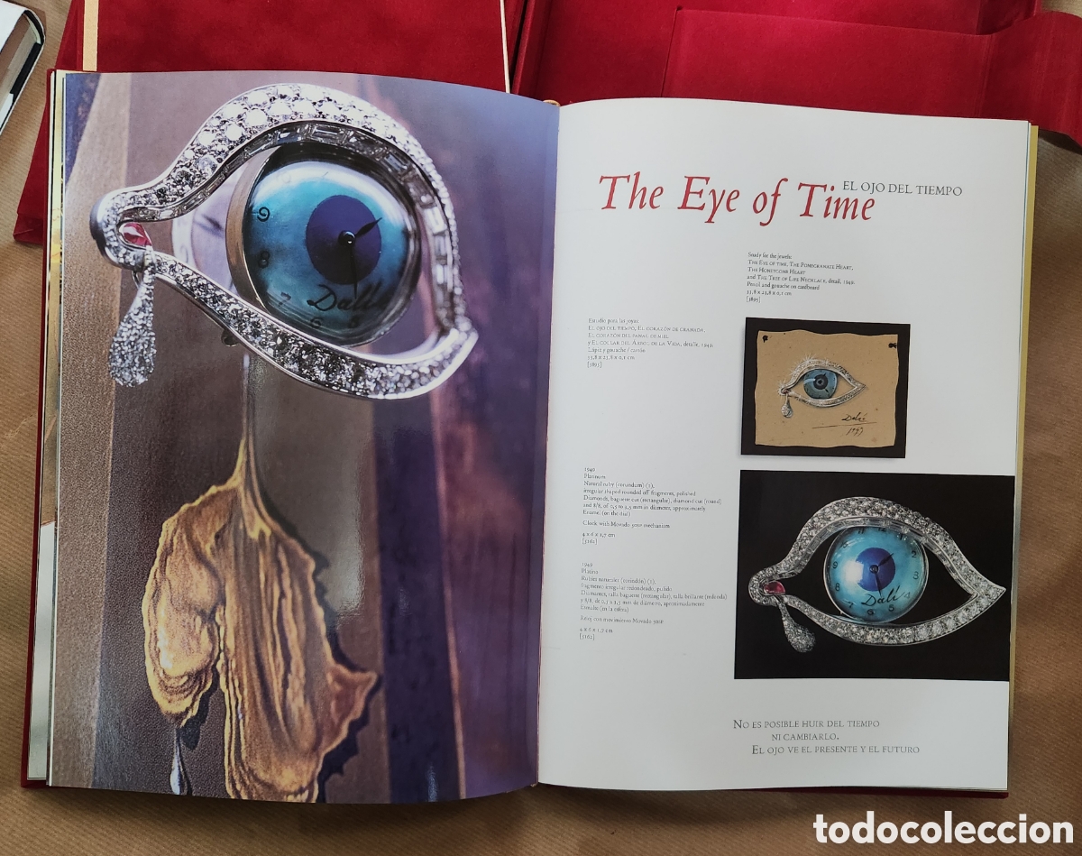 Libros: Dal&iacute; Jewels-Joyas de lujo - Foto 10