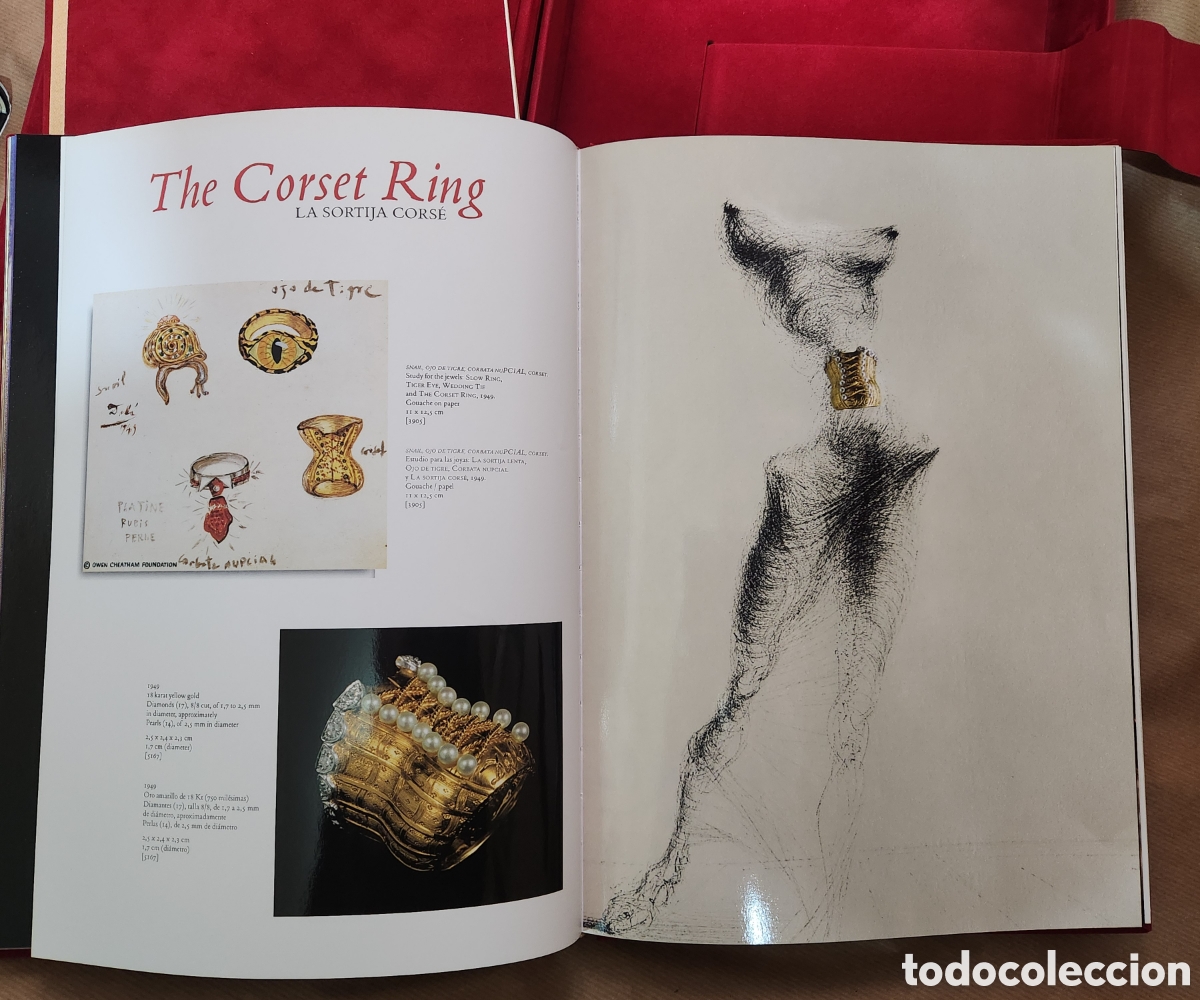 Libros: Dal&iacute; Jewels-Joyas de lujo - Foto 11