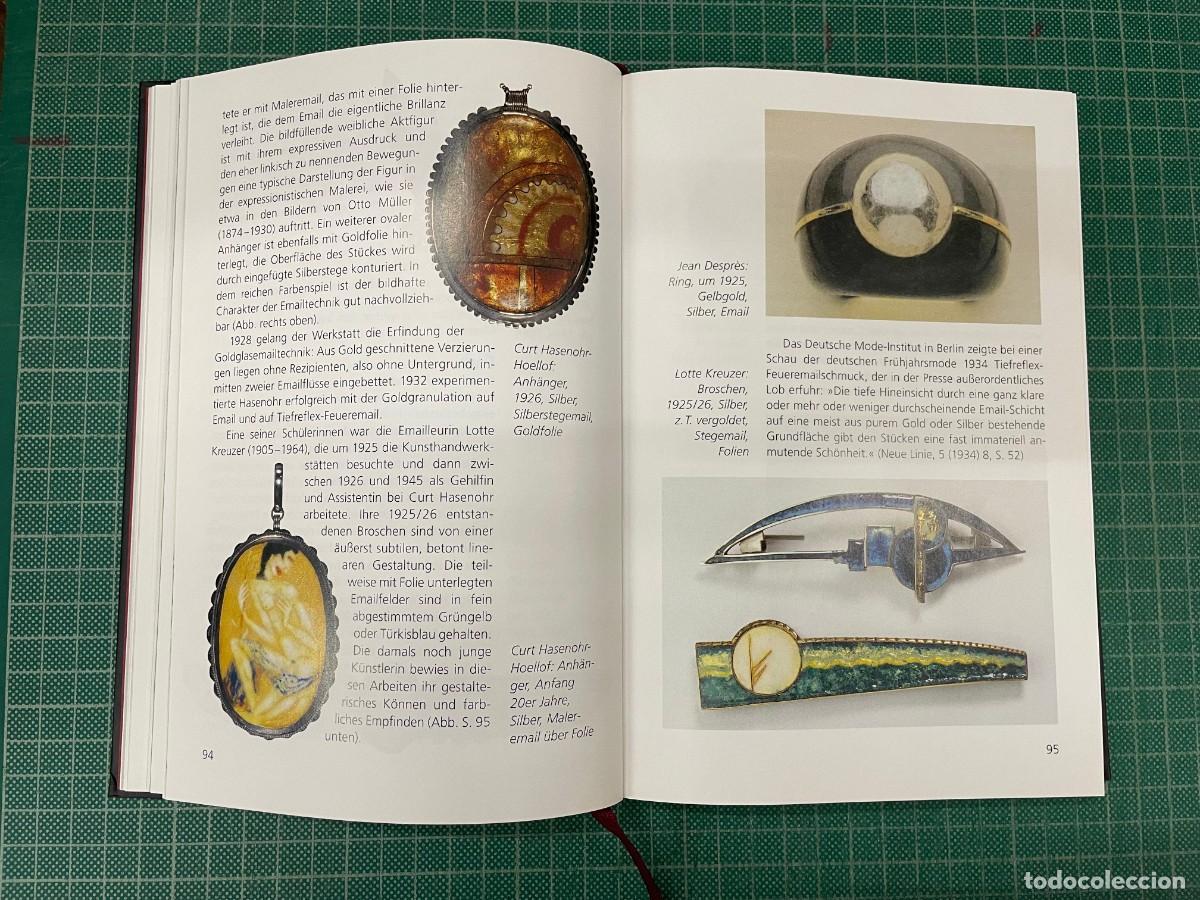 Libros: WEBER. (Christianne) - ART DECO, SCHMUCK. - Foto 2