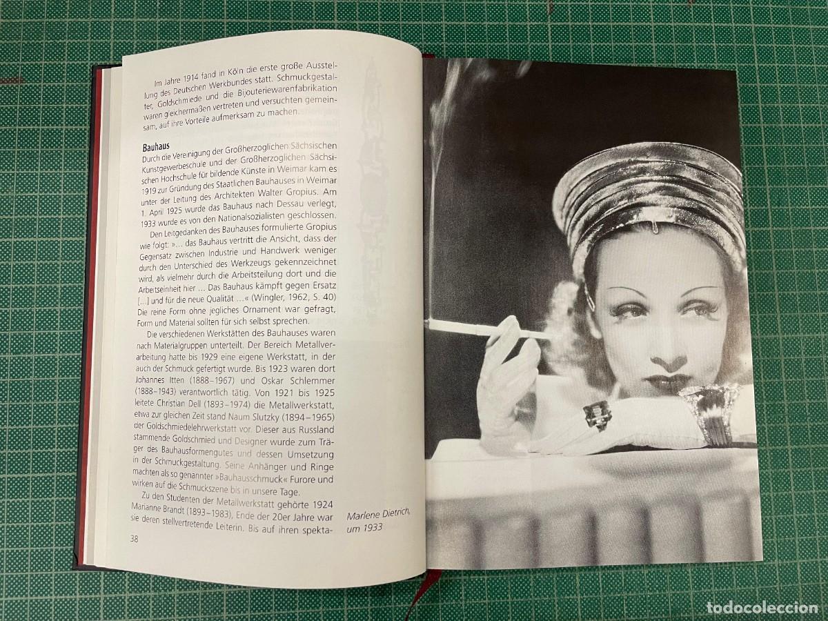 Libros: WEBER. (Christianne) - ART DECO, SCHMUCK. - Foto 3