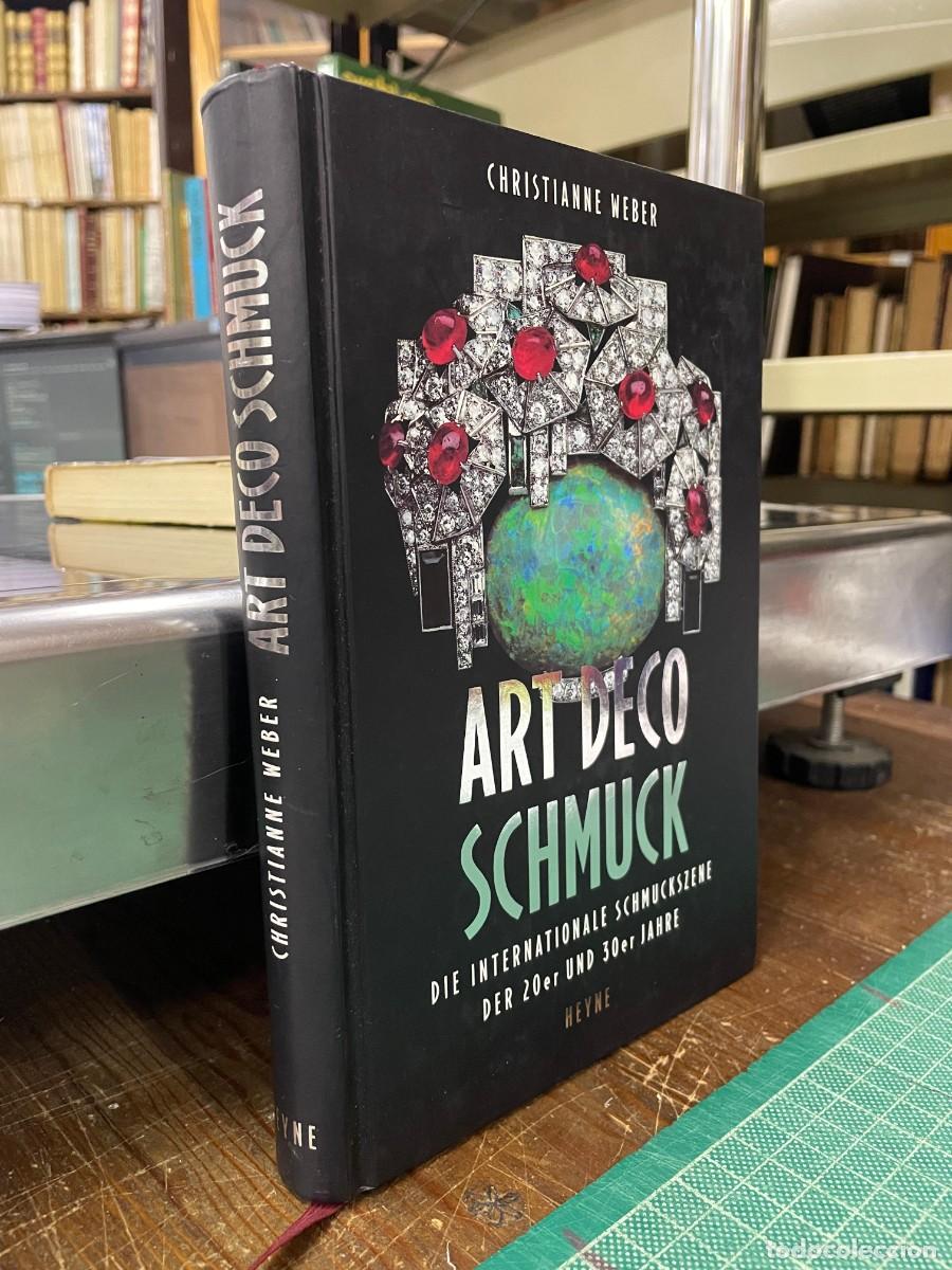 Libros: WEBER. (Christianne) - ART DECO, SCHMUCK. - Foto 5