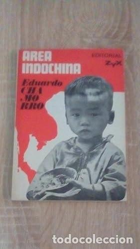 Libros: AREA INDOCHINA - Chamorro, Eduardo - Foto 1