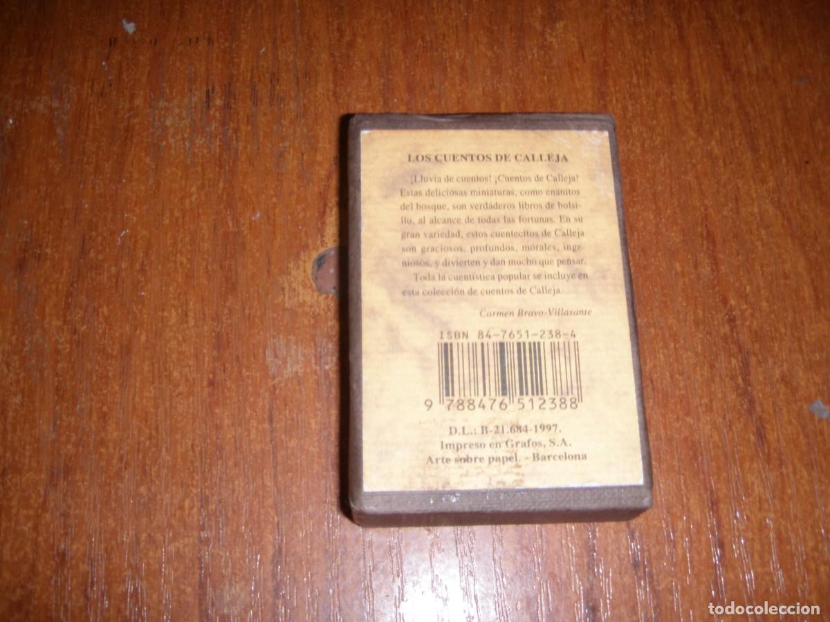 Libros: LA CAJA DE LOS DESEOS CALLEJA 5 LIBRITOS - Foto 2