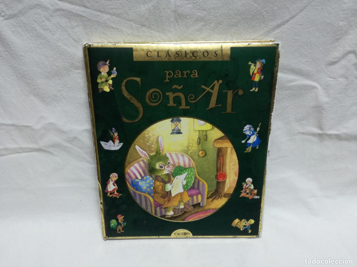 Libros: LIBRO - CLASICOS PARA SO&Ntilde;AR - TODOLIBRO - Foto 1
