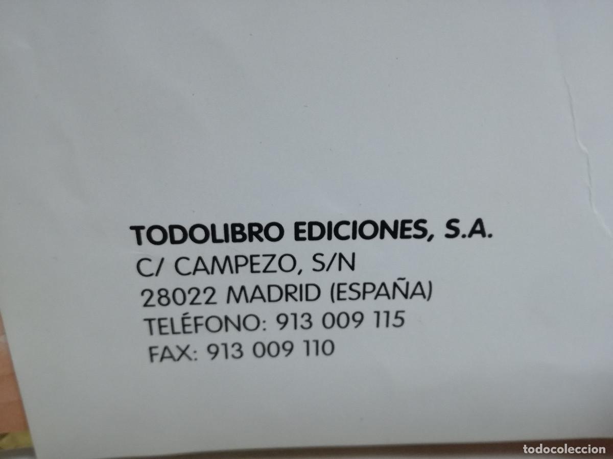 Libros: LIBRO - CLASICOS PARA SO&Ntilde;AR - TODOLIBRO - Foto 3