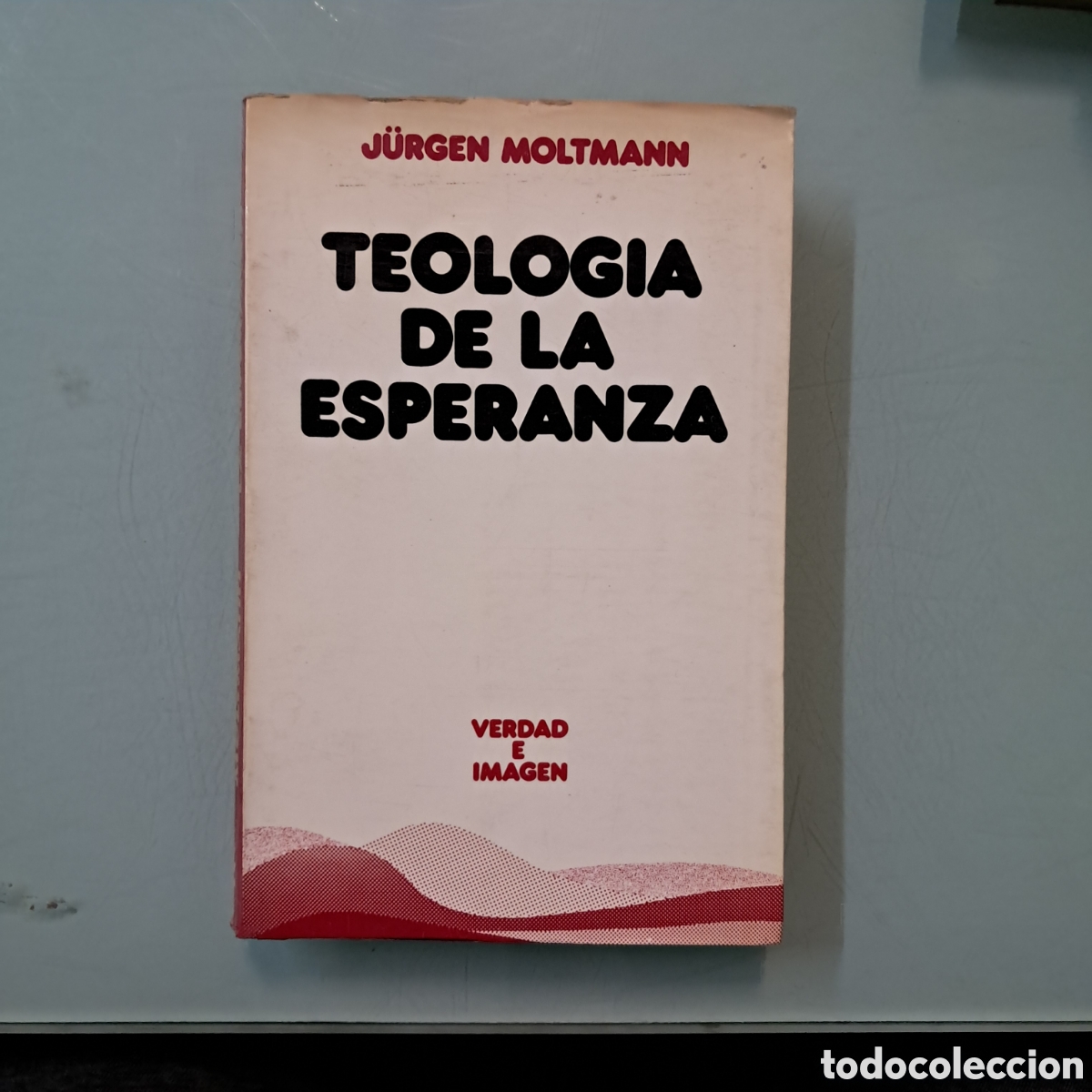 Libros: Jurgen Moltmann, Teologia de la esperanza - Foto 1