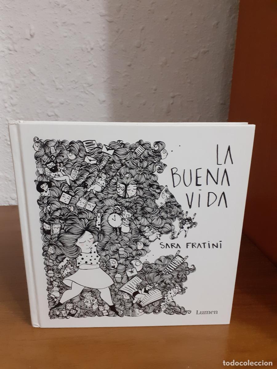 Libros: La buena vida - Fratini, Sara - Foto 1