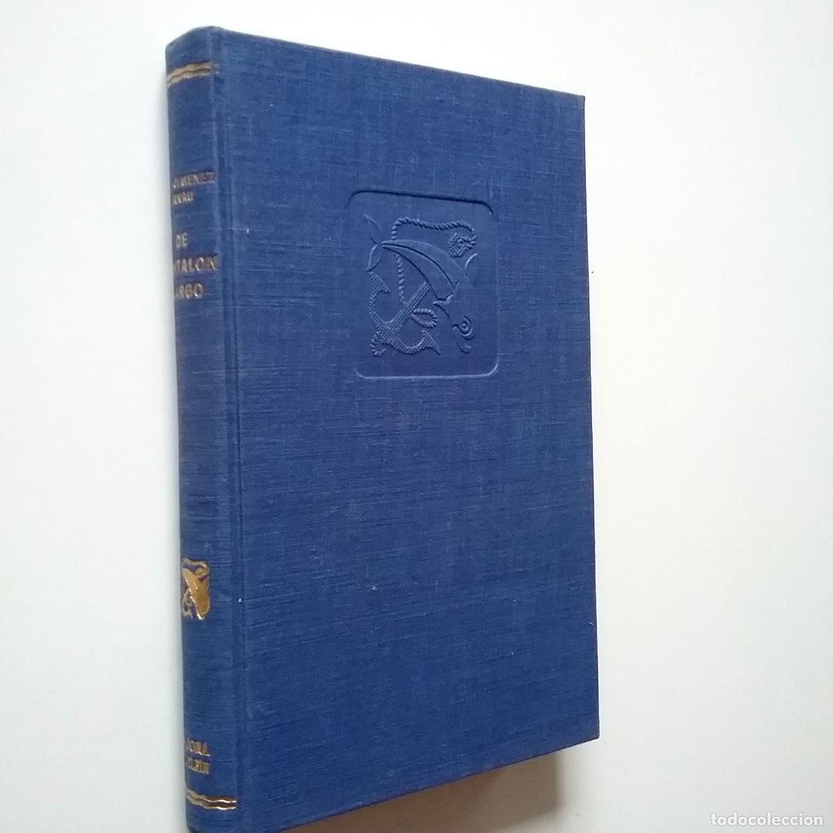 Libros: J. A. Gim&eacute;nez-Arnau - De pantal&oacute;n largo - Foto 1