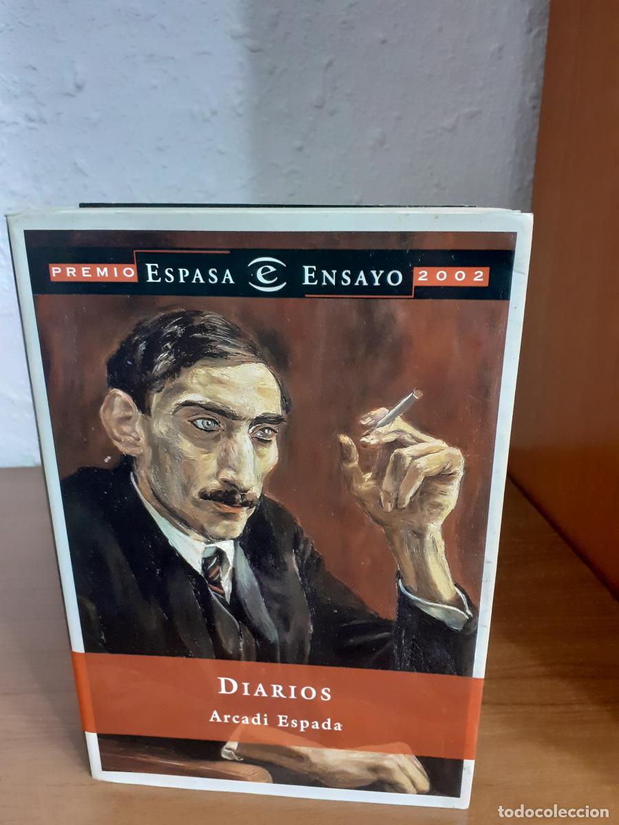 Libros: DIARIOS - Espada, Arcadi - Foto 1