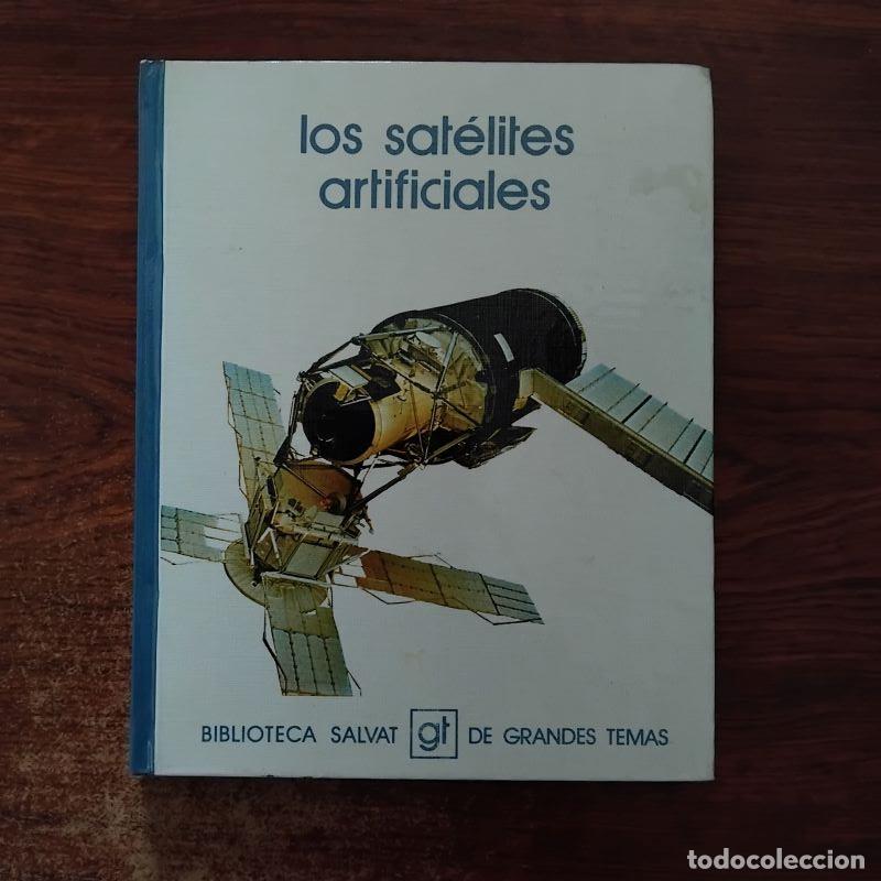 Libros: Los sat&eacute;lites artificiales - Foto 1