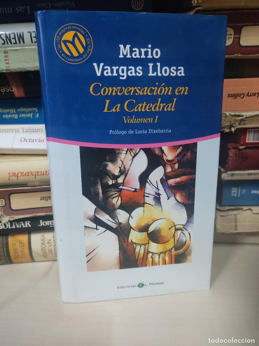 Libros: CONVERSACION EN LA CATEDRAL VOLUMEN I MARIO VARGAS LLOSA - Foto 1
