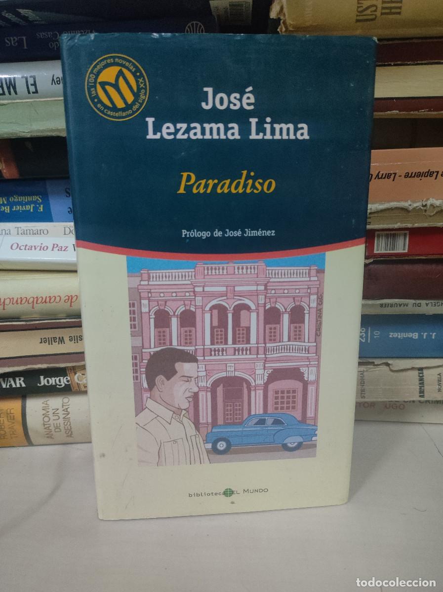 Libros: PARADISO JOSE LEZAMA LIMA - Foto 1