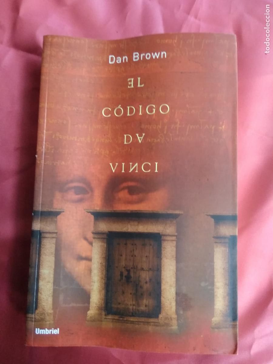 Libros: El C&oacute;digo Da Vinci Dan Brown L.22975-522 - Foto 1