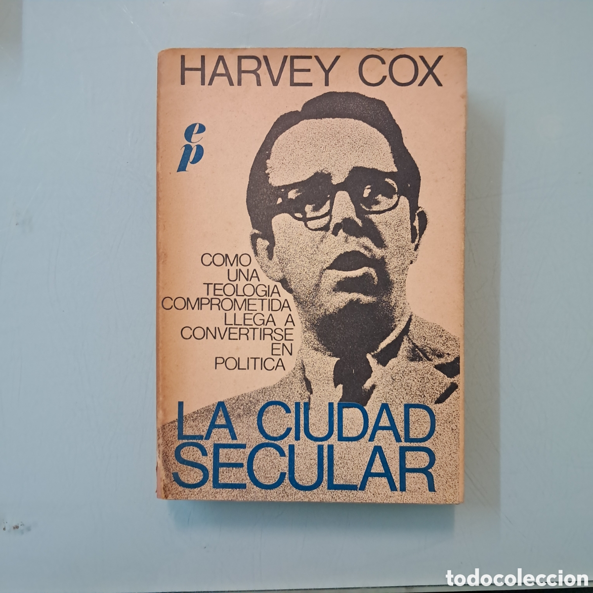 Libros: Harvey Cox, La ciudad secular - Foto 1