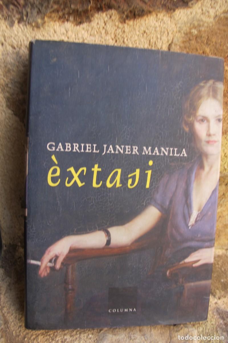 Libros: EXTASI. GABRIEL JANER MANILA. COLUMNA - Foto 1
