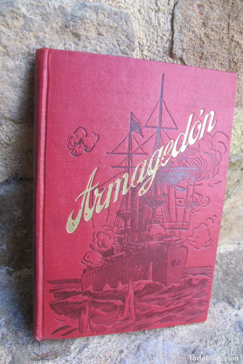 Libros: ARMAGEDON Y EL REINADO DE LA PAZ. - Foto 1