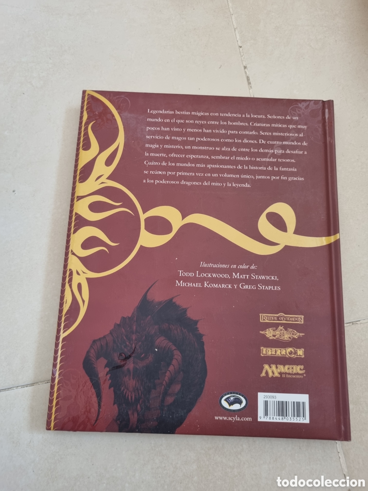 Libros: Dragones R.A.Salvatore ,editorial timun m&aacute;s - Foto 2