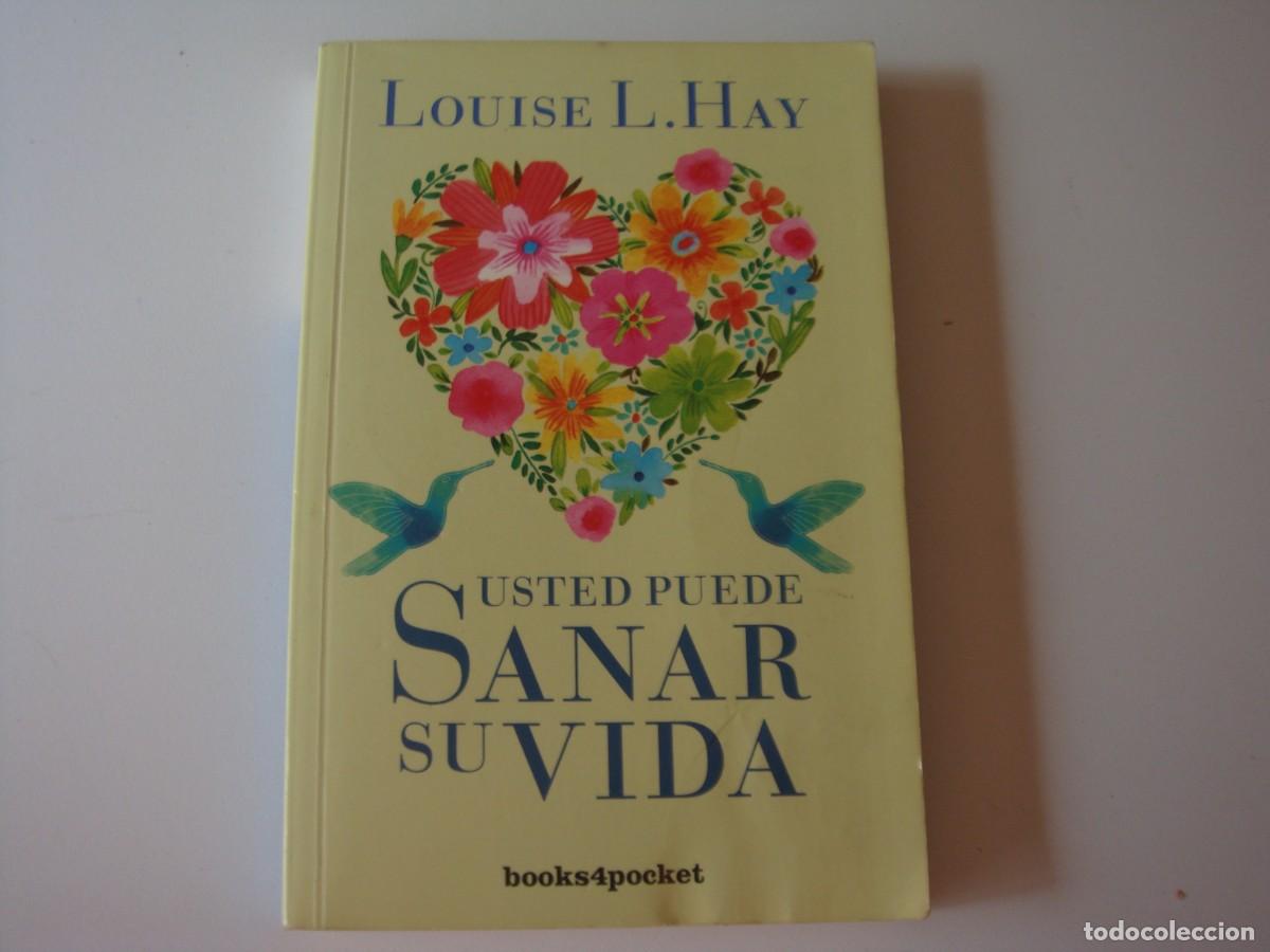 Libros: USTED PUEDE SANAR SU VIDA LOUISE L. HAY - Foto 1