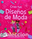 Libros: Crea tus dise&ntilde;os de moda, - Traducci&oacute;n M&ordf; Jes&uacute;s Garcia - Foto 1