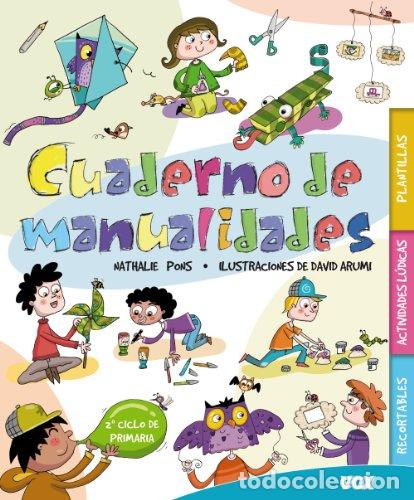 Libros: Cuaderno De Manualidades - Nathalie Pons - Foto 1