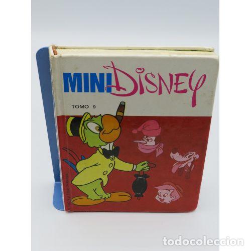Libros: MINI DISNEY TOMO 9 - F. CAPDEVILA - Sin Especificar - Foto 1