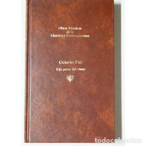 Libros: LAS PERAS del OLMO - OCTAVIO PAZ - Sin Especificar - Foto 1