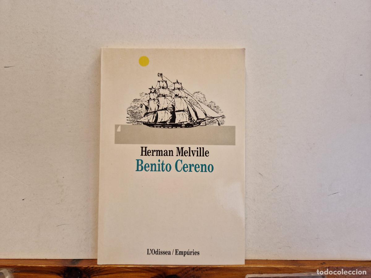 Libros: HERMAN MELVILLE. BENITO CERENO. - Foto 1