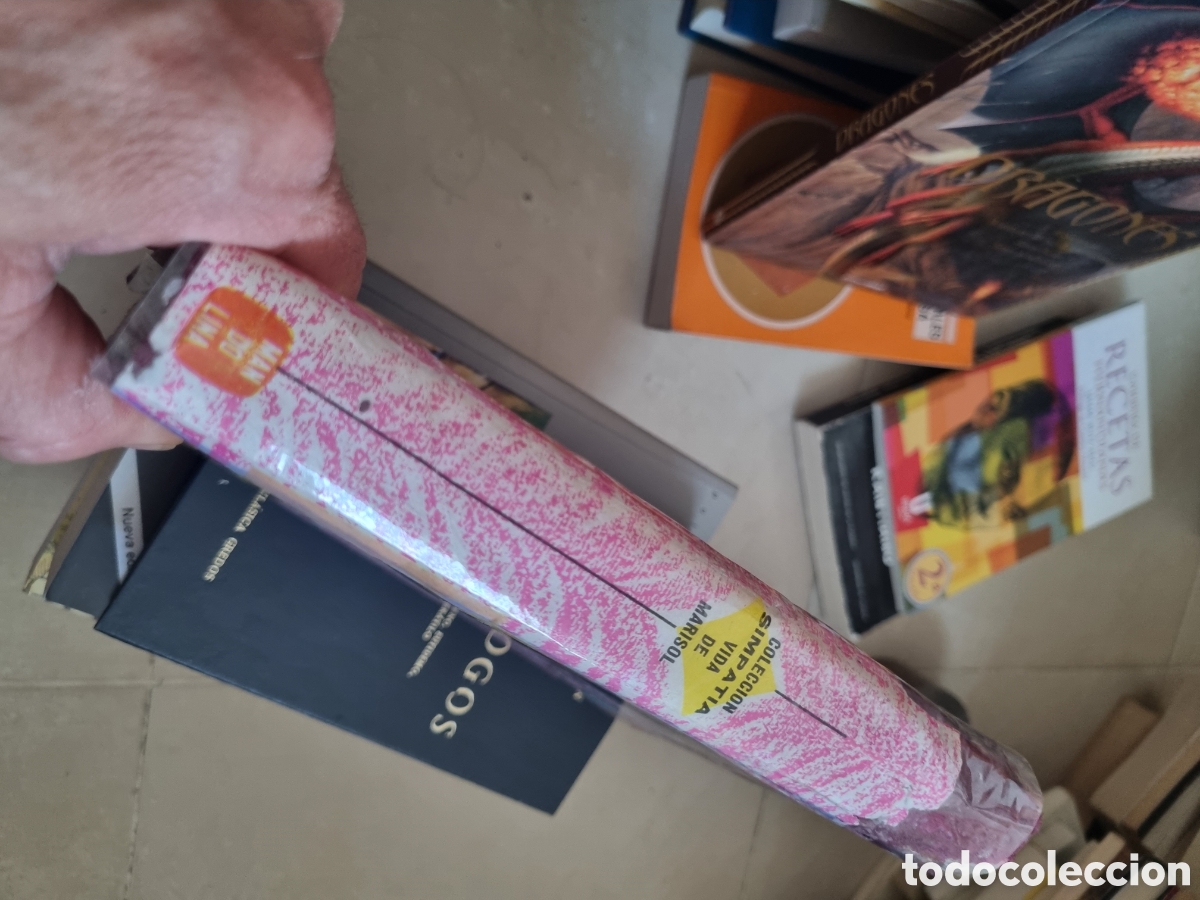Libros: La vida de Marisol 25 n&uacute;meros encuadernados - Foto 3