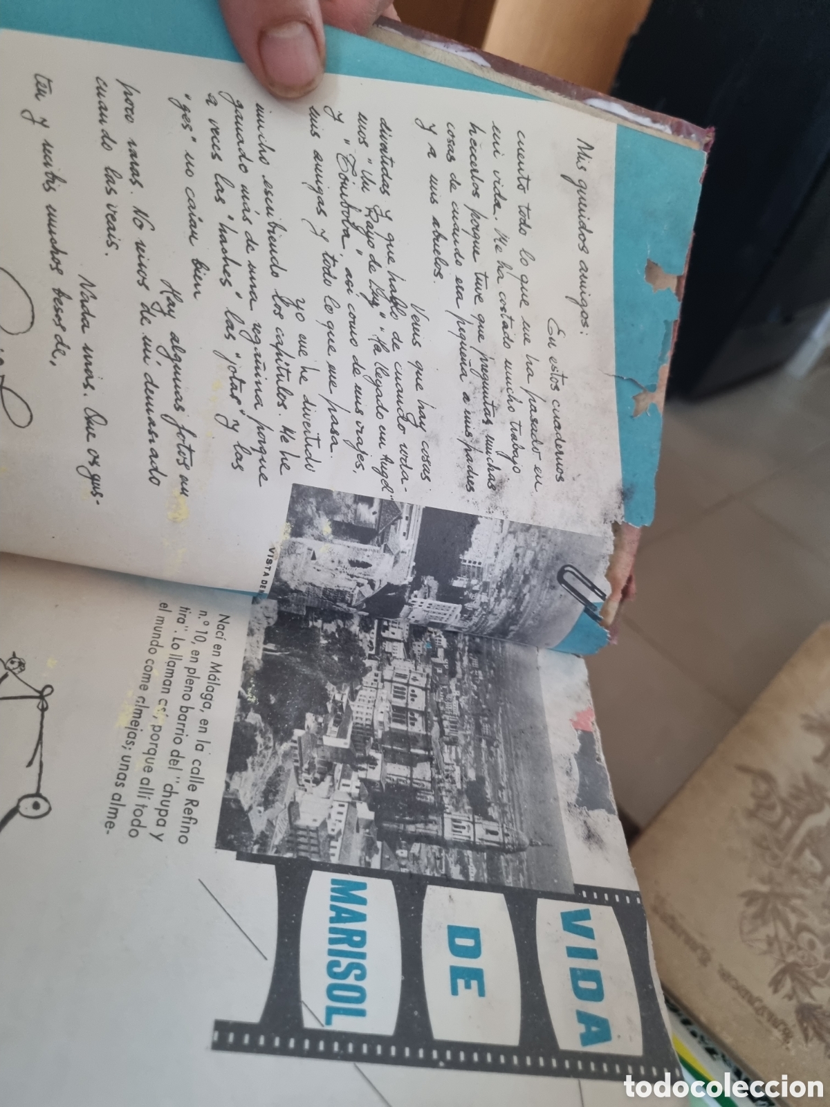 Libros: La vida de Marisol 25 n&uacute;meros encuadernados - Foto 6