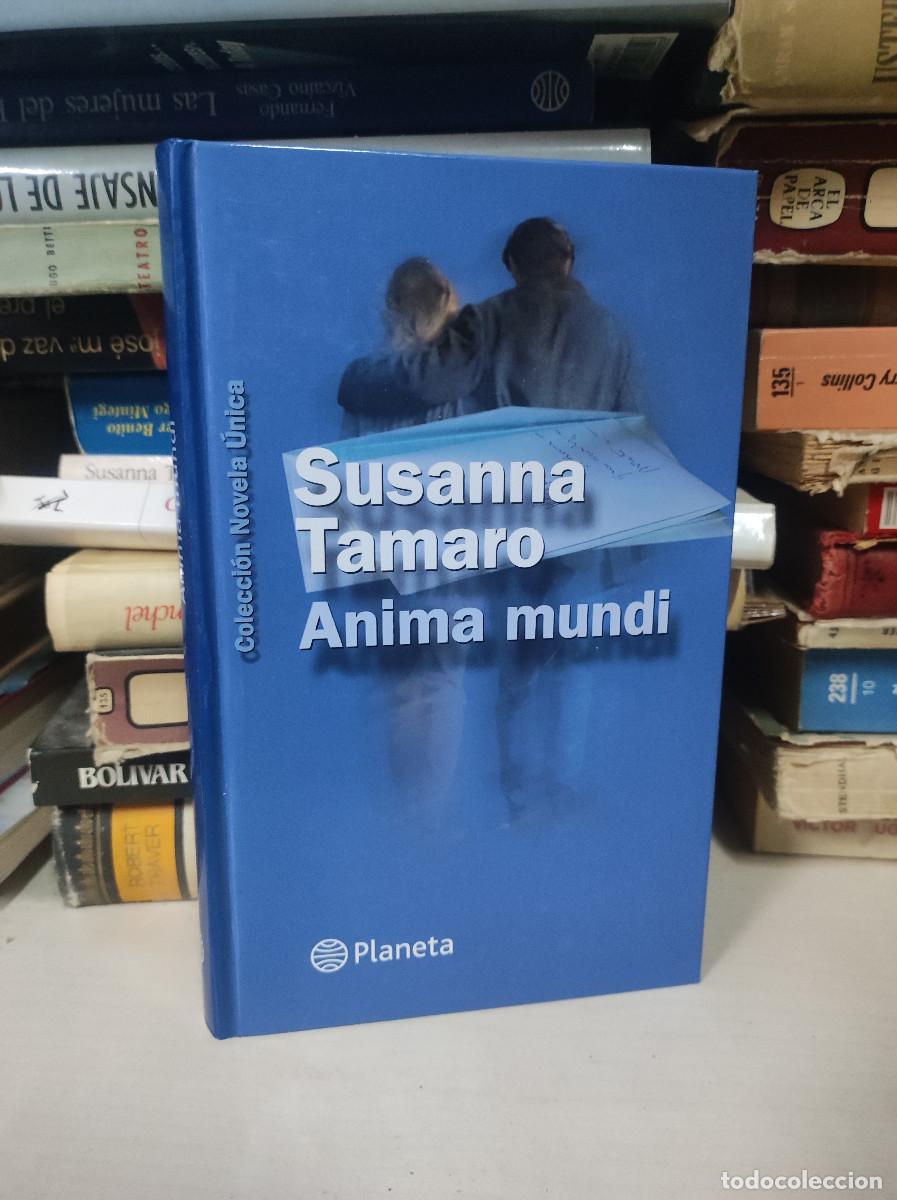 Libros: ANIMA MUNDI SUSANNA TAMARO - Foto 1